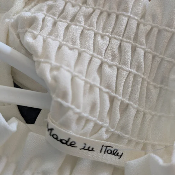 NWT Made In Italy Tunic/Dress Size L/XL - Picture 8 of 8